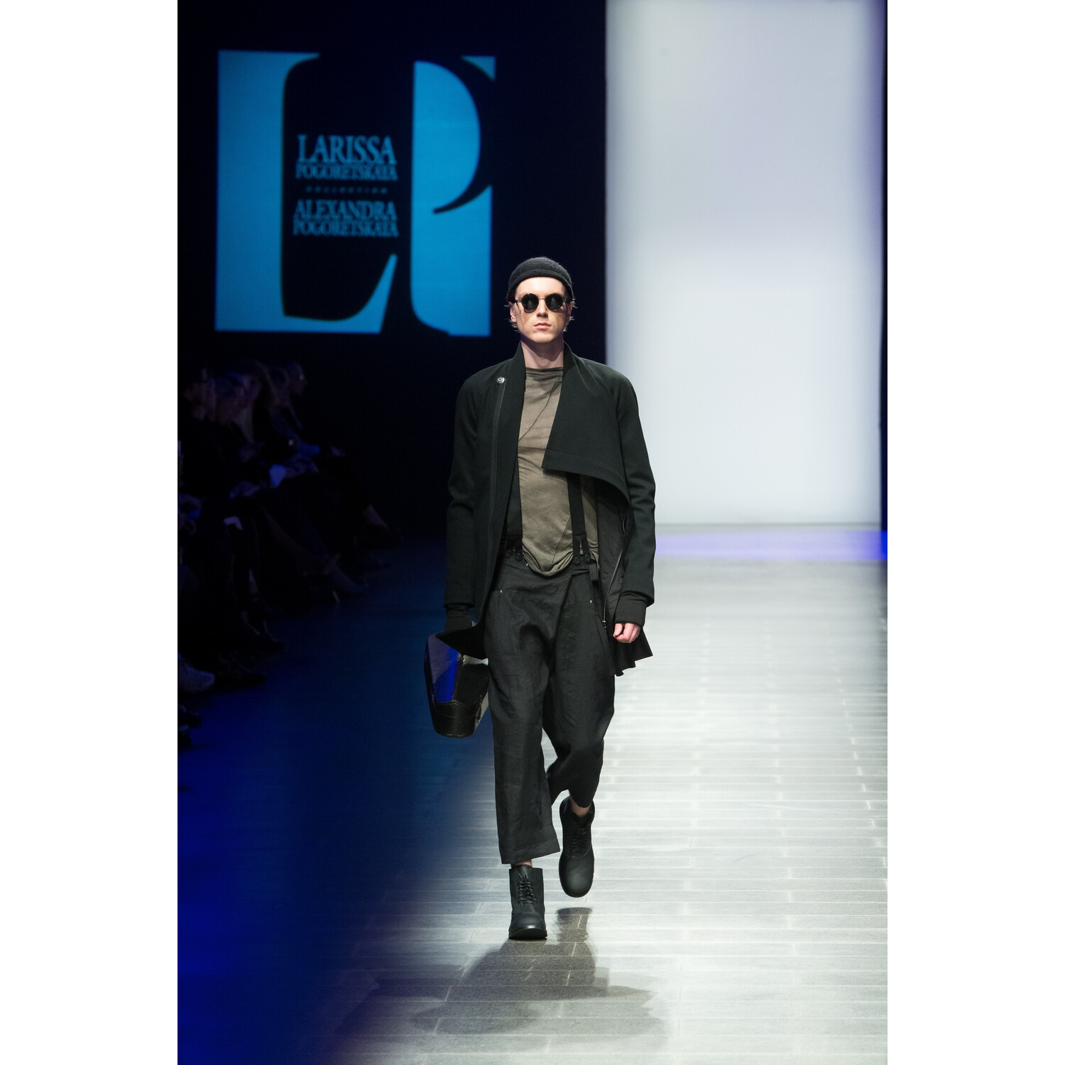 Фото Larissa Pogoretskaya SPRING 2018 READY-TO-WEAR Лариса Погорецкая весна- лето 2018 Санкт Петербург MBFDays